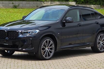BMW X4 88.100 km 49.990 € Kürnbach 75057