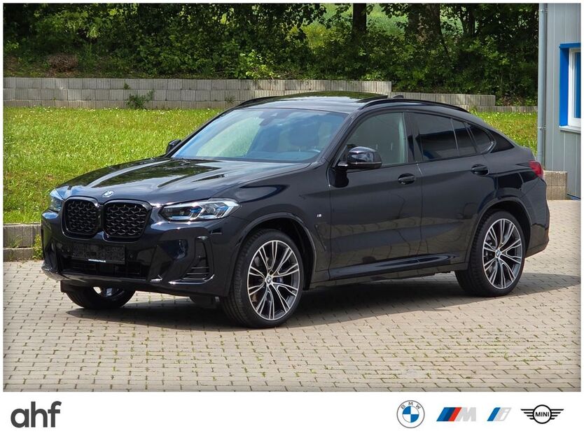 BMW X4 88.100 km 49.990 € Kürnbach 75057