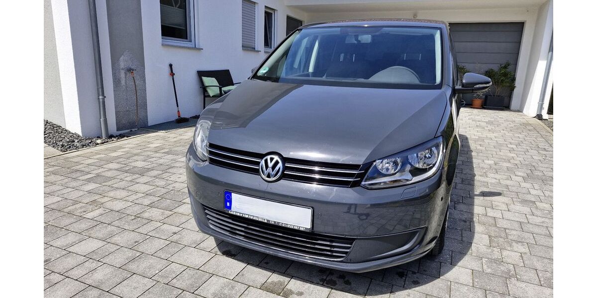 VW Touran 183.901 km 7.600 &euro; Ellwangen 73479