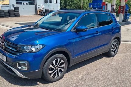 VW T-Cross 19.800 km 17.800 &euro; Böbingen an der Rems 73560