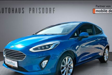 Ford Fiesta 68.119 km 12.450 € Prisdorf bei Hamburg 25497