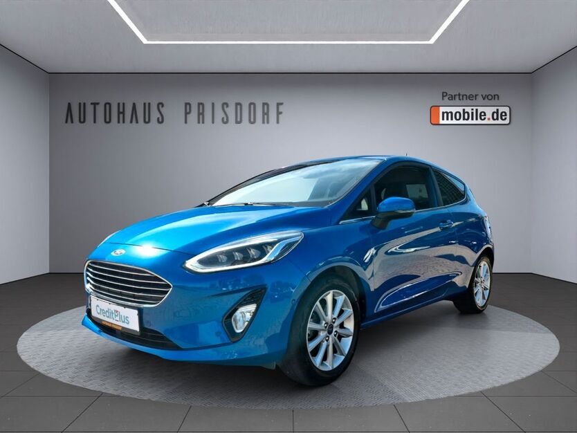 Ford Fiesta 68.119 km 12.450 € Prisdorf bei Hamburg 25497
