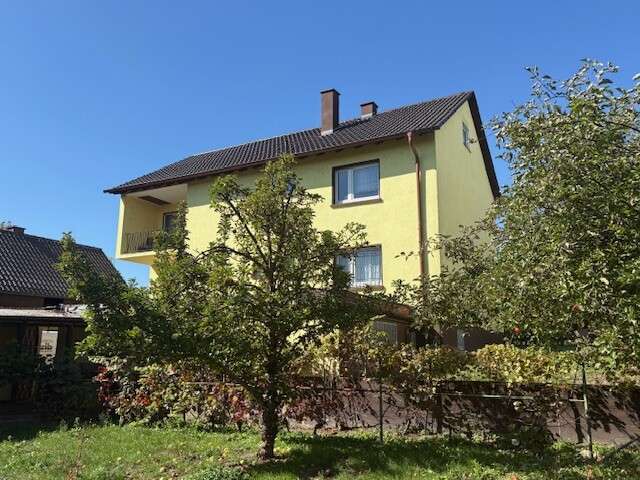 Einfamilienhaus Bobenheim-Roxheim Roxheim - 8 Zimmer, 195 m&sup2;, 477.000&euro; | Angebot:22890314