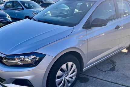 VW Polo 68.000 km 11.999 &euro; Uhlstädt-Kirchhasel 07407