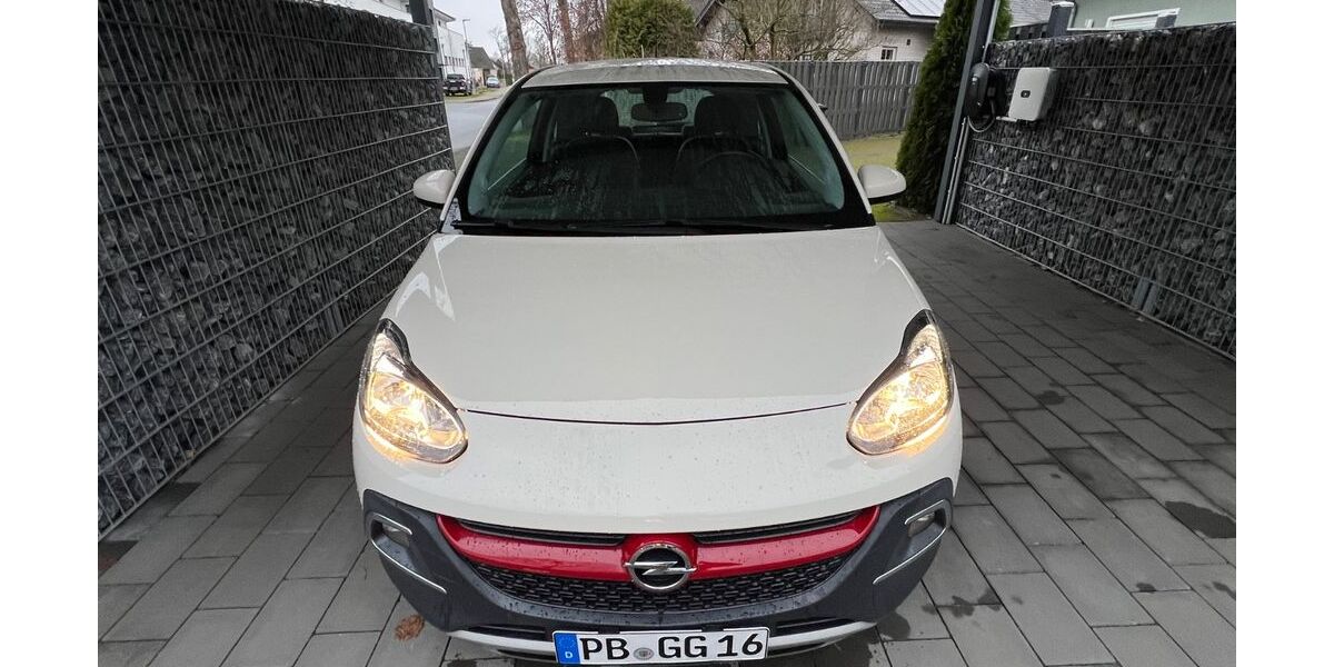 Opel Adam 72.800 km 9.000 &euro; Paderborn 33106