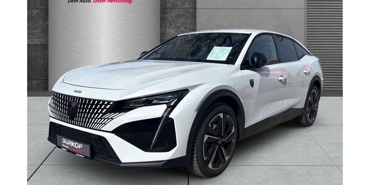 Peugeot 408 35.823 km 24.940 &euro; Hoppegarten 15366