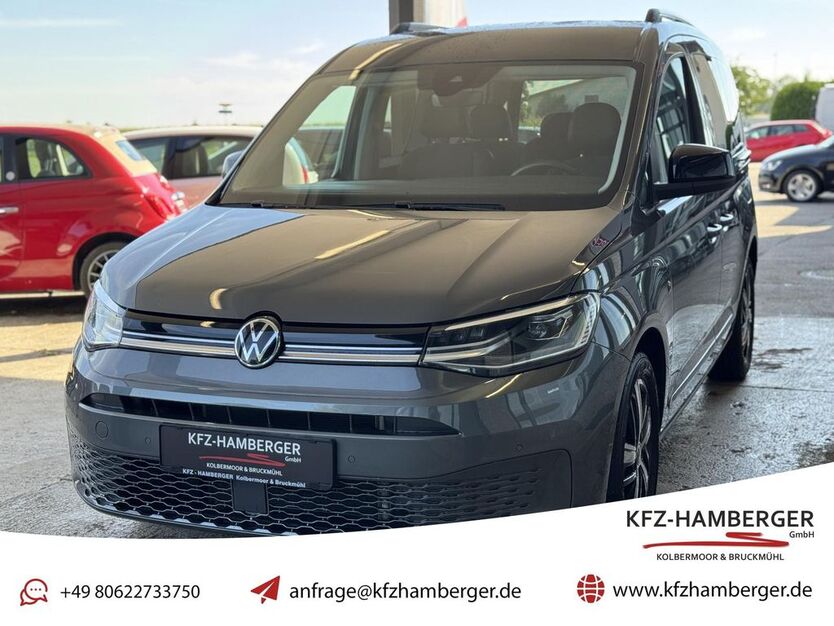 VW Caddy 75.000 km 25.990 € Kolbermoor bei Rosenheim 83059