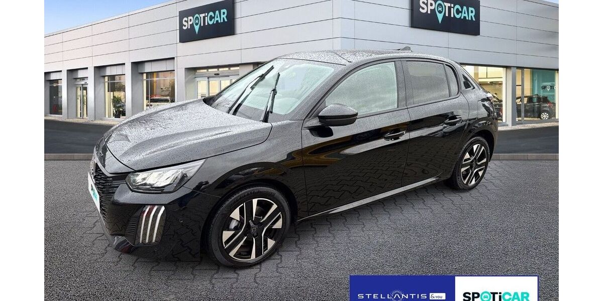 Peugeot 208 20.340 km 19.390 € Berlin 10369