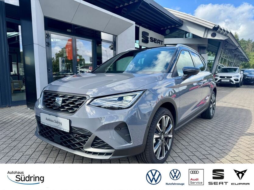 Seat Arona 2.690 km 27.989 € Nienburg 31582