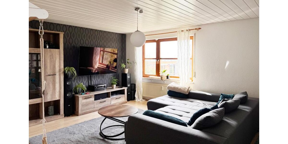 Attraktive Doppelhaushälfte mit 4,5 Zimmern in Oberdischingen 4.5 zimmer