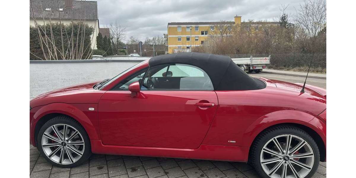 Audi TT 175.000 km 6.690 &euro; Ingolstadt 85055