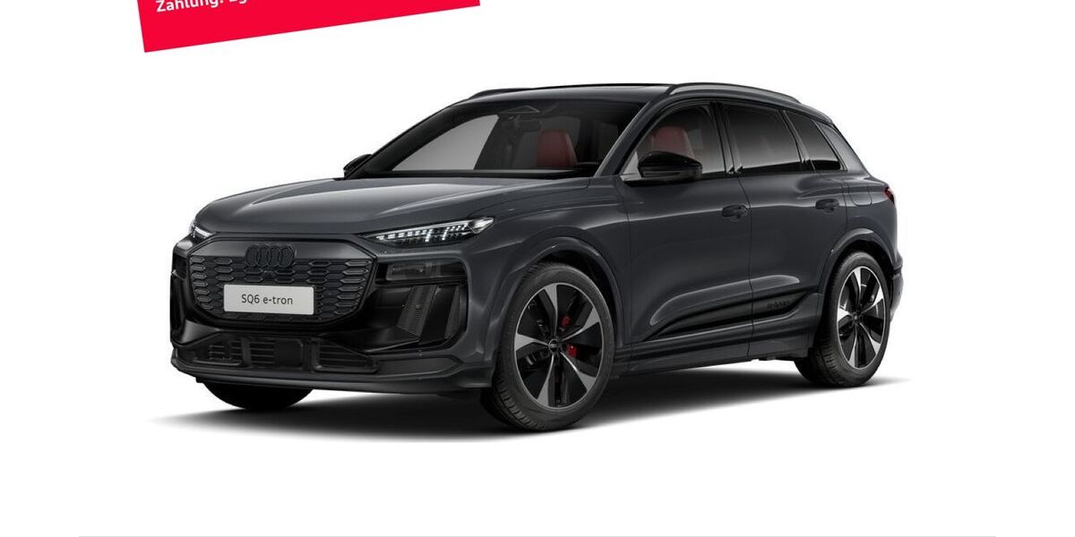 Audi SQ6 e-tron 15.700 km 76.820 &euro; Landshut 84030