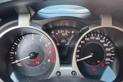 Nissan Juke 63.400 km 12.300 &euro; Hemer 58675