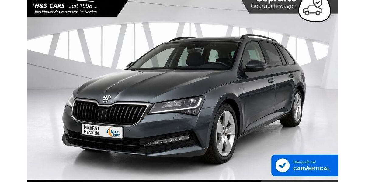 Skoda Superb 229.988 km 10.750 &euro; Hamburg 20537