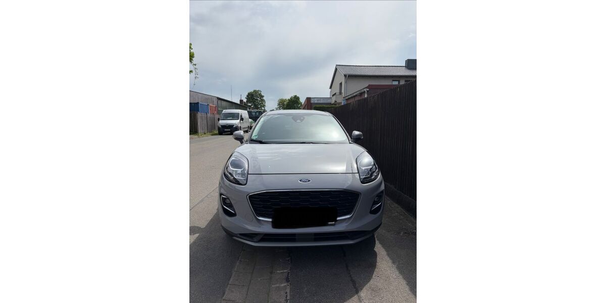 Ford Puma 78.000 km 11.500 &euro; Isernhagen 30916