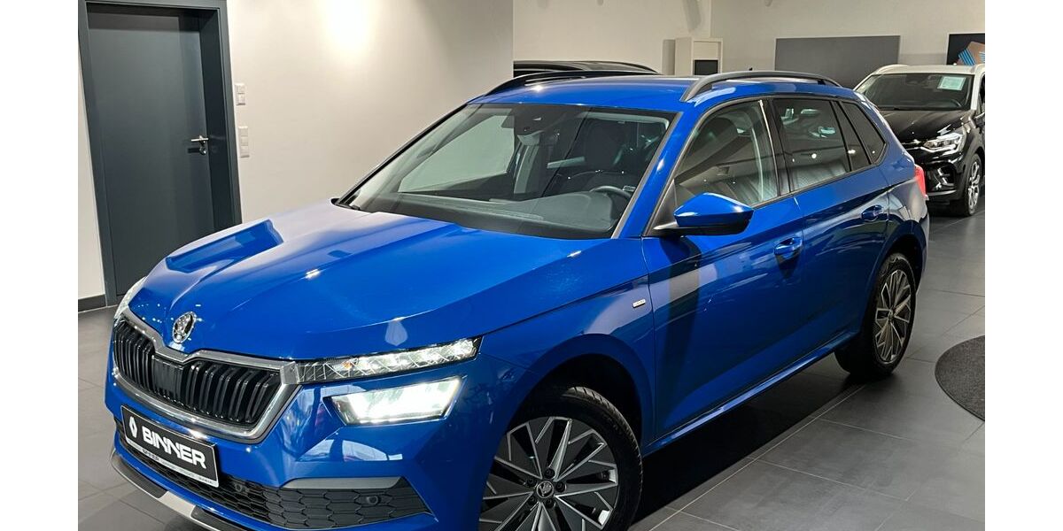 Skoda Kamiq 89.000 km 20.990 &euro; Lauchringen 79787