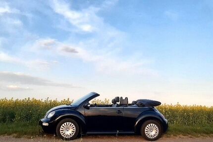 VW Beetle 237.000 km 3.350 &euro; Müncheberg 15374