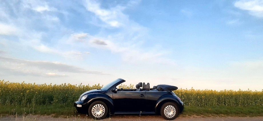 VW Beetle 237.000 km 3.350 &euro; Müncheberg 15374