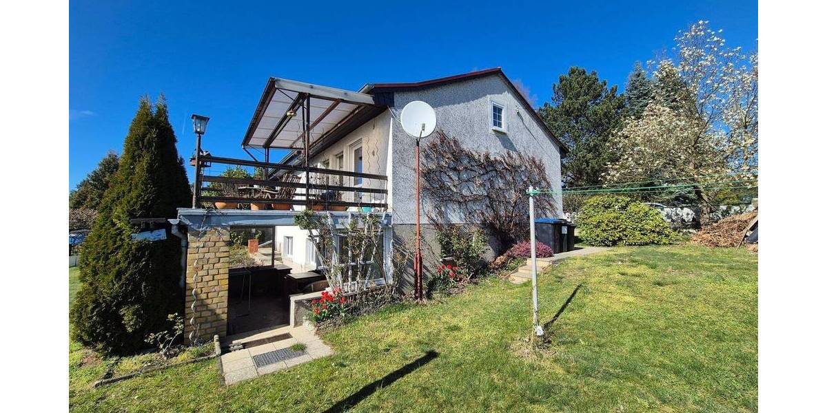 Einfamilienhaus Bad Schmiedeberg - 3 Zimmer, 108 m&sup2;, 199.000&euro; | Angebot:26376673