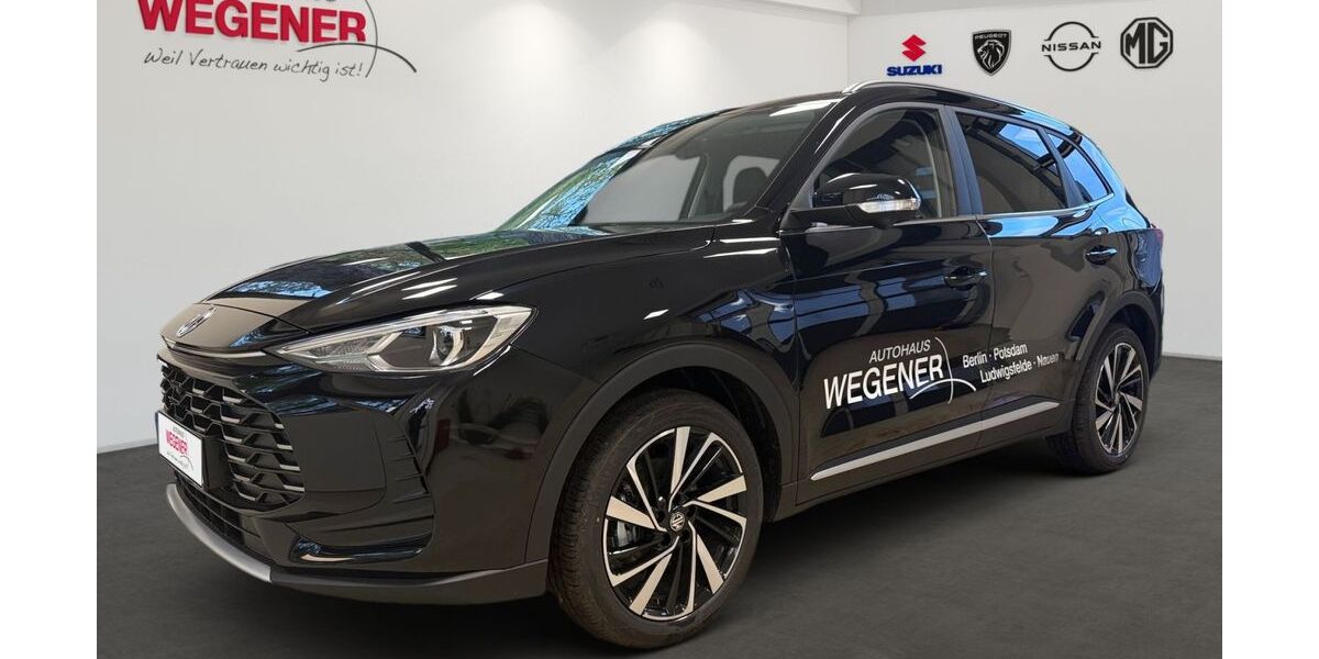 MG ZS 3.500 km 24.480 &euro; Berlin 13599