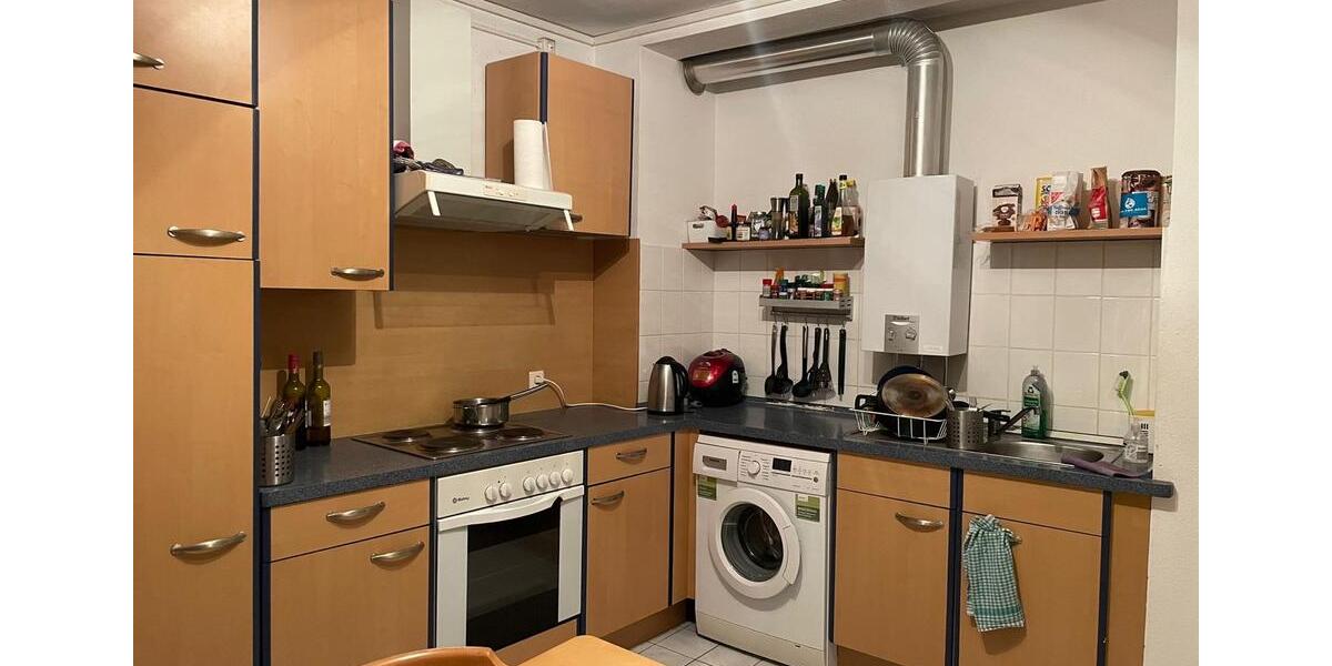 Wohnen auf Zeit Düsseldorf Pempelfort - 35 Zimmer, 100 m&sup2;, 679&euro; | Angebot:26397471