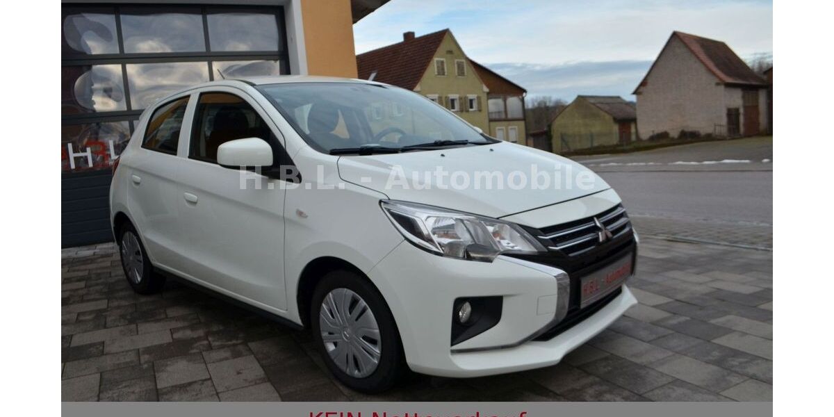 Mitsubishi Space Star 120.196 km 7.888 &euro; Feuchtwangen 91555