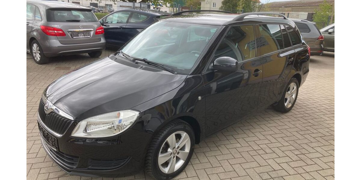 Skoda Fabia 91.372 km 7.995 &euro; Bergen 18528