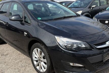 Opel Astra 305.000 km 2.380 &euro; Knetzgau 97478