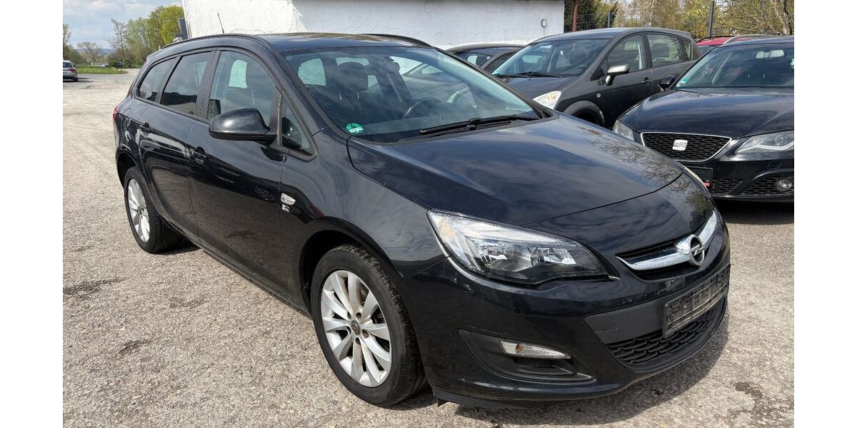 Opel Astra 305.000 km 2.380 &euro; Knetzgau 97478