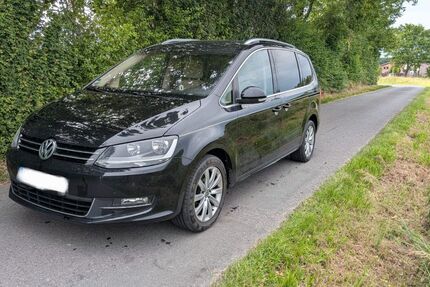 VW Sharan 207.200 km 13.500 &euro; Nordkirchen 59394