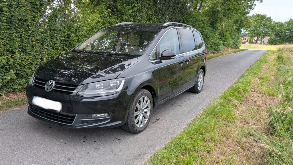 VW Sharan 207.200 km 13.500 &euro; Nordkirchen 59394