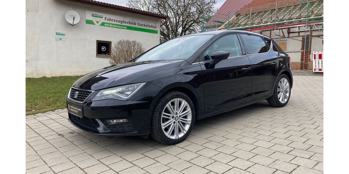 Seat Leon 84.500 km 14.499 &euro; Schrozberg 74575