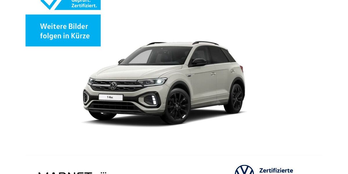 VW T-Roc 33.623 km 23.990 &euro; Bad Camberg 65520