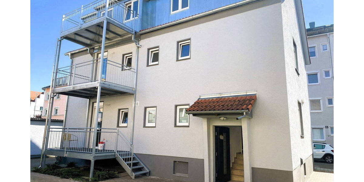 Mehrfamilienhaus, Wohnhaus Ingolstadt Bahnhofsviertel - 1 Zimmer, 215 m&sup2;, 935.000&euro; | Angebot:26228776