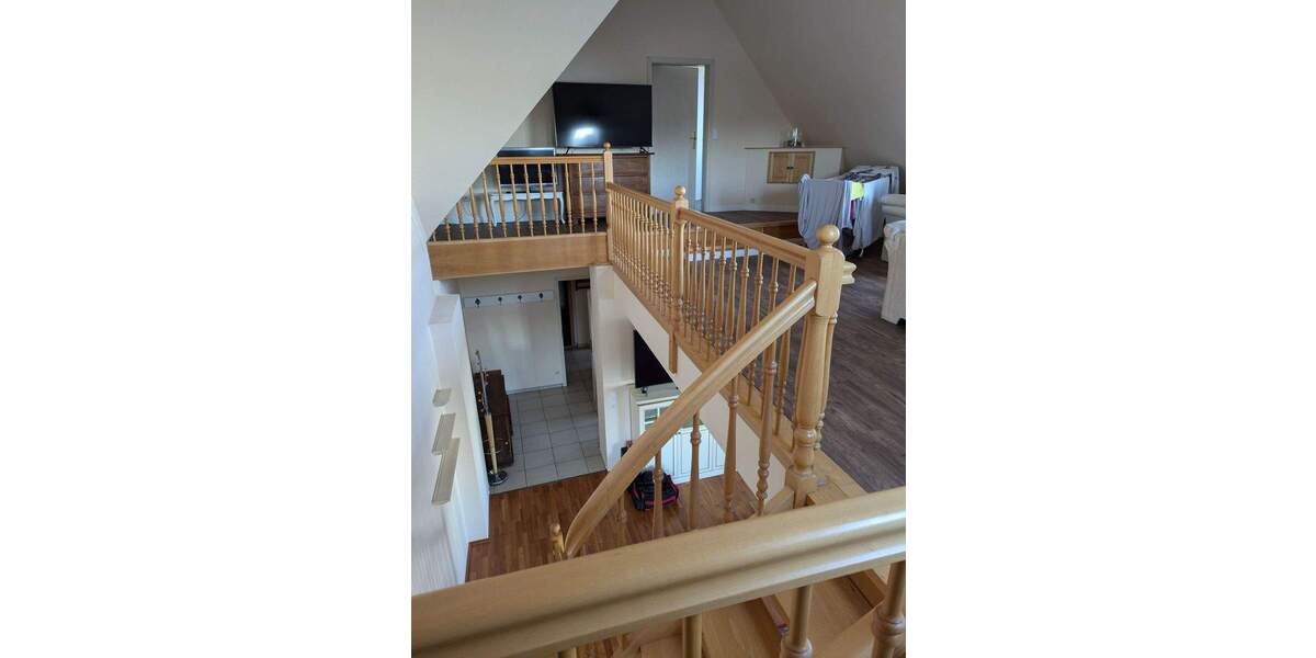 Etagenwohnung Malchow - 3 Zimmer, 200 m&sup2;, 1.250&euro; | Angebot:24918522