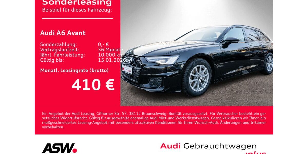 Audi A6 28.800 km 46.860 &euro; Heilbronn 74074