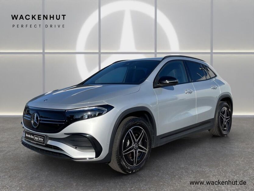 Mercedes-Benz EQA 19.125 km 36.490 € Baden-Baden 76532