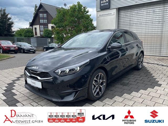 Kia ceed / Ceed 8.000 km 26.490 &euro; Wiesbaden 65199