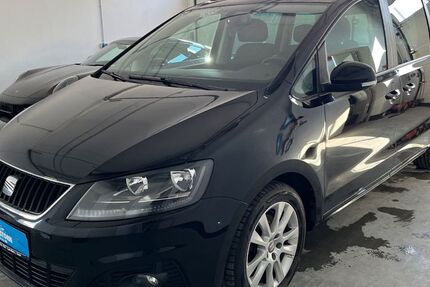Seat Alhambra 125.000 km 9.999 &euro; Landau a.d.Isar 94405