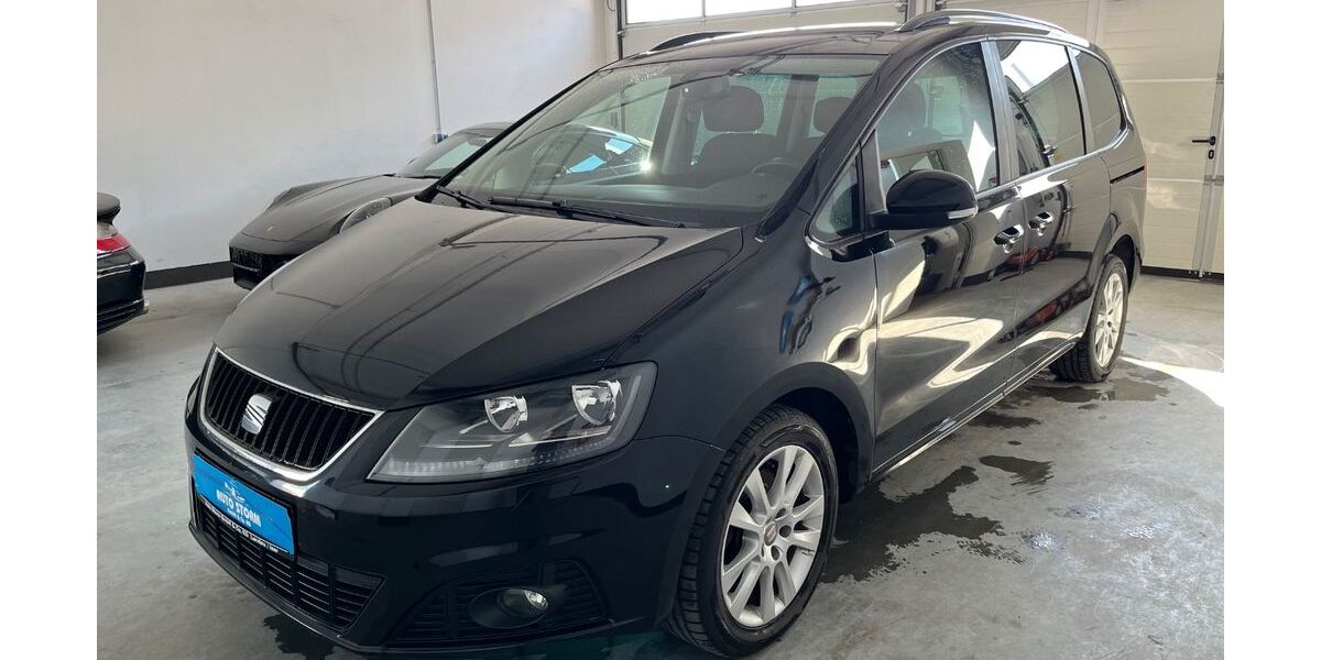 Seat Alhambra 125.000 km 9.999 &euro; Landau a.d.Isar 94405