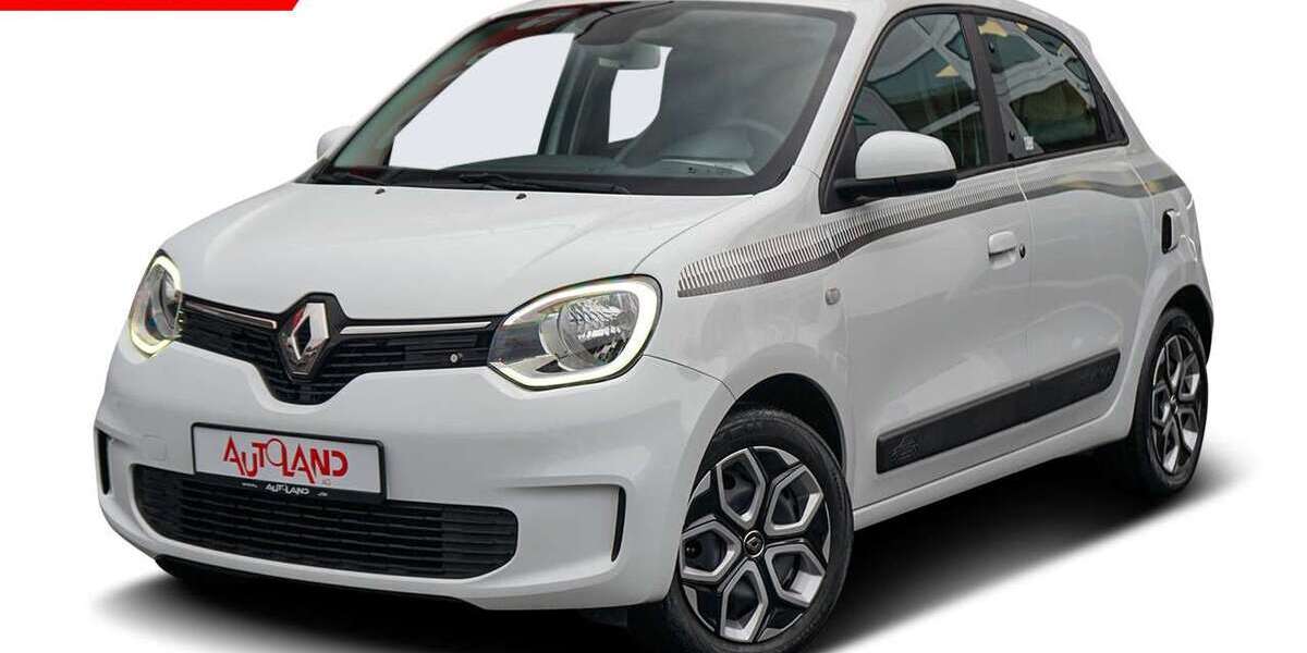 Renault Twingo 63.483 km 9.950 &euro; Zella-Mehlis 98544