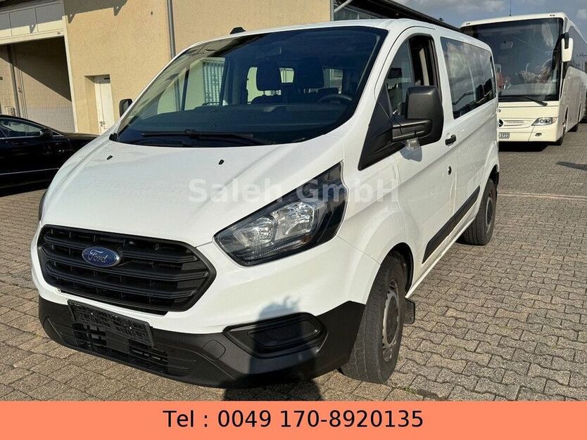 Transit Custom
