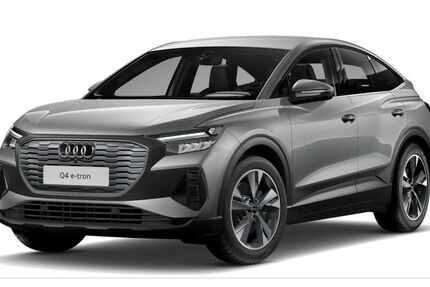 Audi Q4 e-tron 57.518 km 31.880 &euro; Karlsruhe 76131
