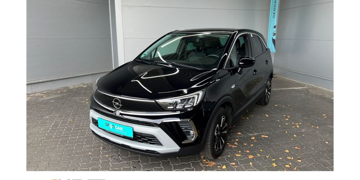 Opel Crossland (X) 11.386 km 24.990 &euro; Osterholz-Scharmbeck 27711