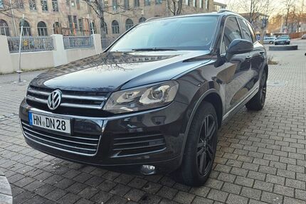 VW Touareg 312.000 km 11.700 &euro; Heilbronn 74076