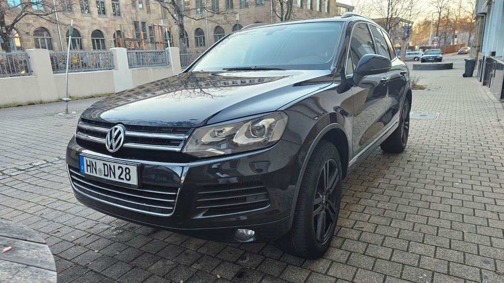 VW Touareg 312.000 km 11.700 &euro; Heilbronn 74076