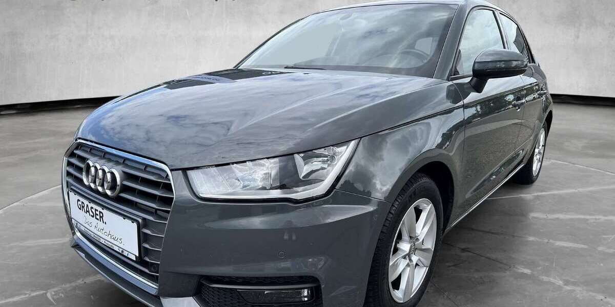 Audi A1 76.500 km 10.900 &euro; Pressath 92690