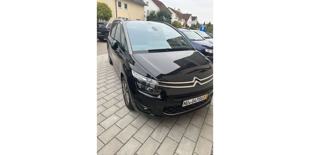 Citroen C4 Picasso 143.000 km 10.700 &euro; Neu Ulm 89231