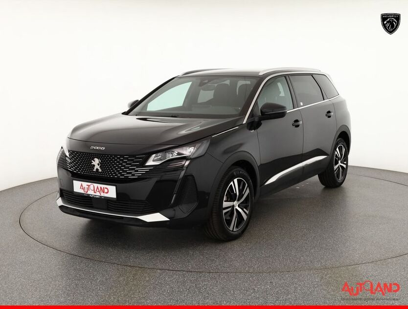Peugeot 5008 9.451 km 29.490 € Hamburg 22761