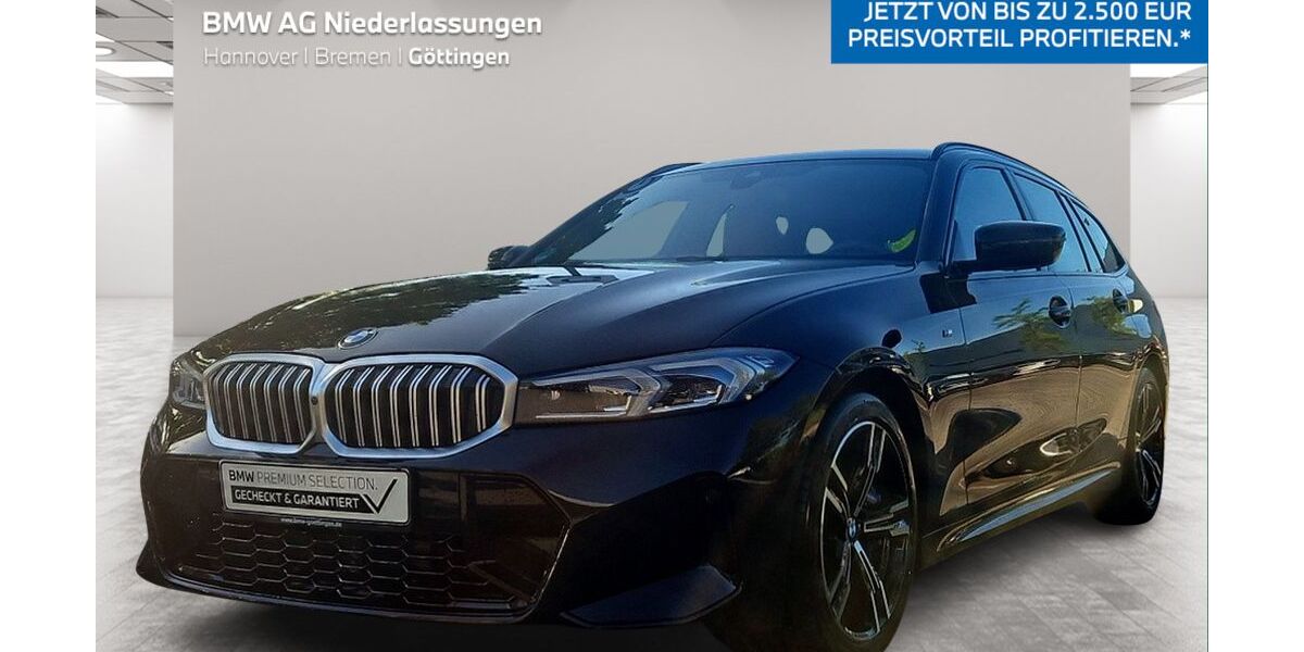 BMW 320 8.501 km 47.500 &euro; Göttingen 37081